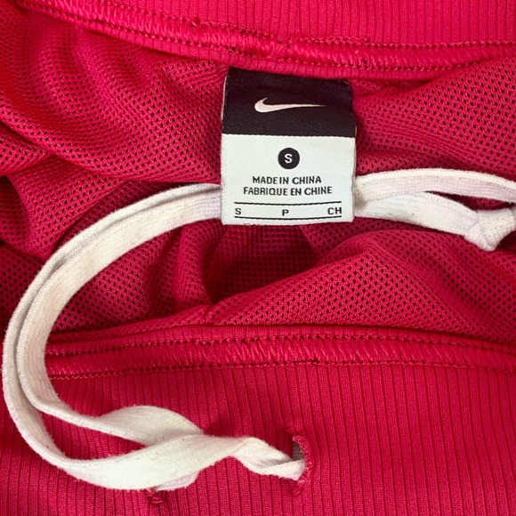 Nike High Waisted Mesh Athletic Short, Size Small - Picture 4 of 7